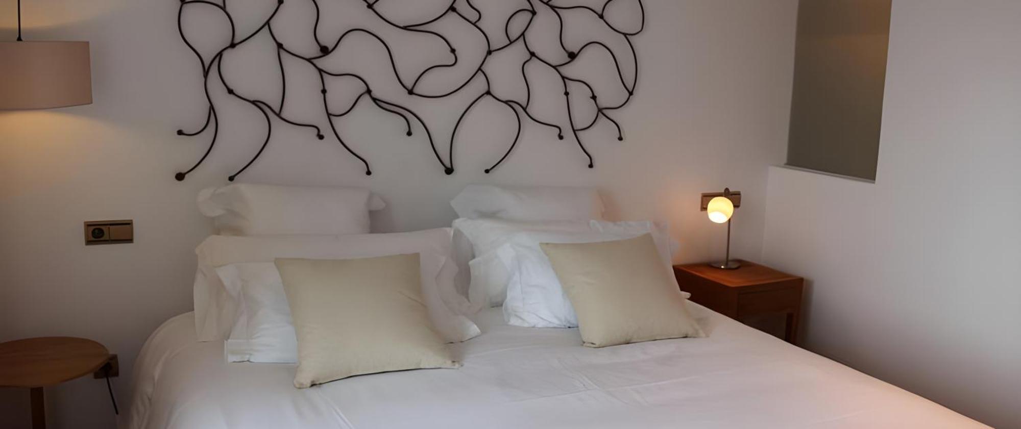 Hotel Rural Quercus Tierra Garganta De Los Montes Екстер'єр фото