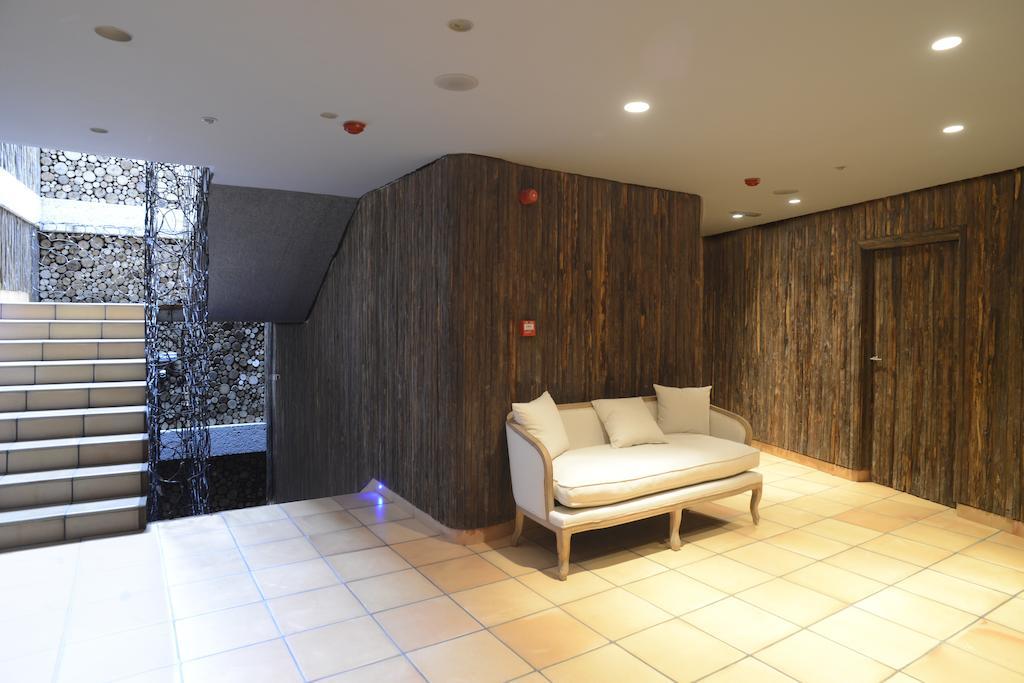 Hotel Rural Quercus Tierra Garganta De Los Montes Екстер'єр фото