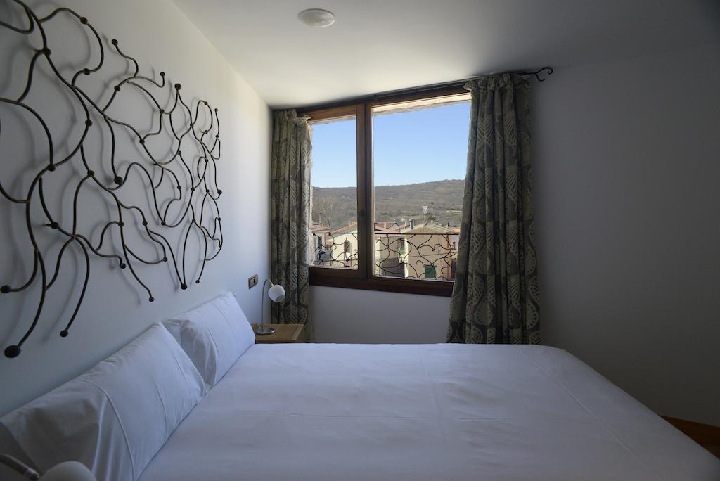 Hotel Rural Quercus Tierra Garganta De Los Montes Номер фото