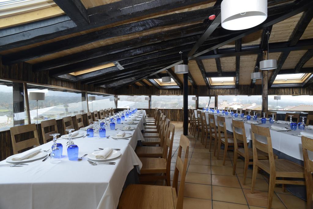 Hotel Rural Quercus Tierra Garganta De Los Montes Екстер'єр фото